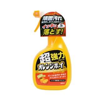 第一石鹼 柑橘精華強力去油汙噴霧泡400ml 萬用清潔劑 廚房 油汙