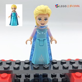 【COOLPON】正版樂高 LEGO【二手】冰雪奇緣 迪士尼公主 艾莎 Elsa 41148 dp034