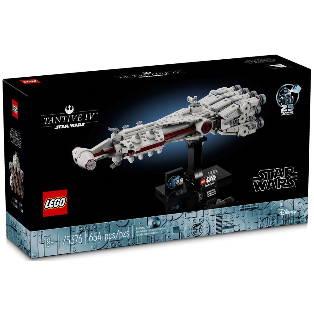 LEGO樂高 LT75376 Star Wars TM 星際大戰系列 - Tantive IV