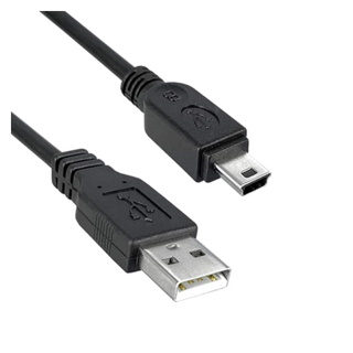 USB to mini USB USB A to Mini USB傳輸線 1.5M