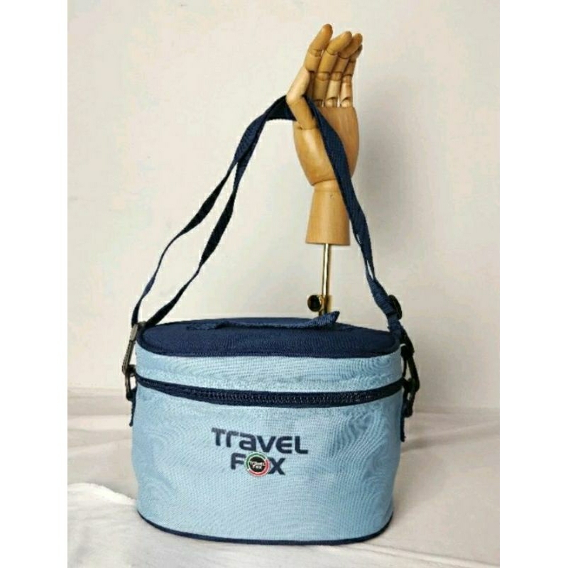 Travel fox旅狐保溫袋，包溫包，水壺包