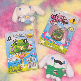 現貨 美國Giga Pets 小仙子 電子雞 電子寵物機 塔麻可吉 拓麻歌子 tamagotchi