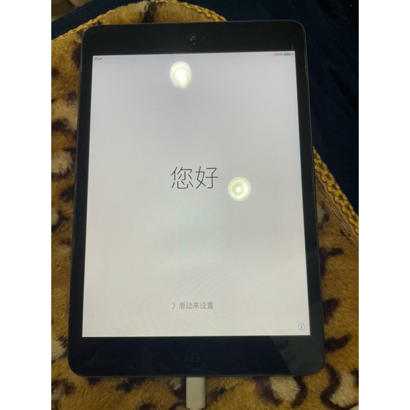 Apple iPad mini 1 一代16G 黑色 wifi