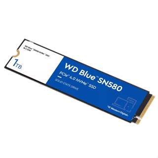 WD 藍標 SN580 1T 1TB 1T M.2 PCIe 4.0 NVMe SSD 固態硬碟
