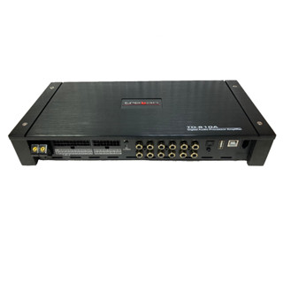 愛音音響館-Trebas系列-TD-810A 10通道數位訊號處理器DSP擴大機-公司貨