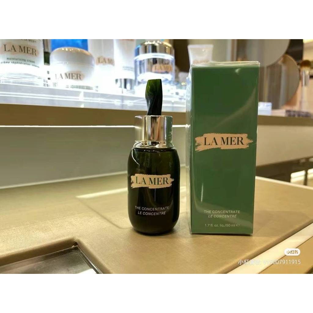 [現貨+預購] La Mer 海洋拉娜 濃萃雙重修復精華 50ml 濃萃修復精華 精華液 LAMER