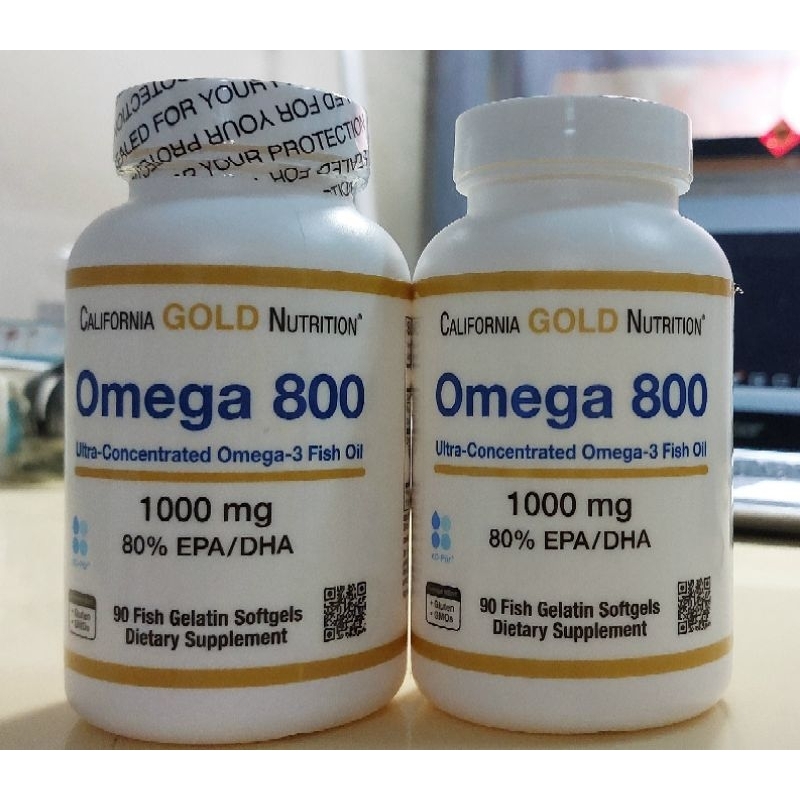 omega800 魚油