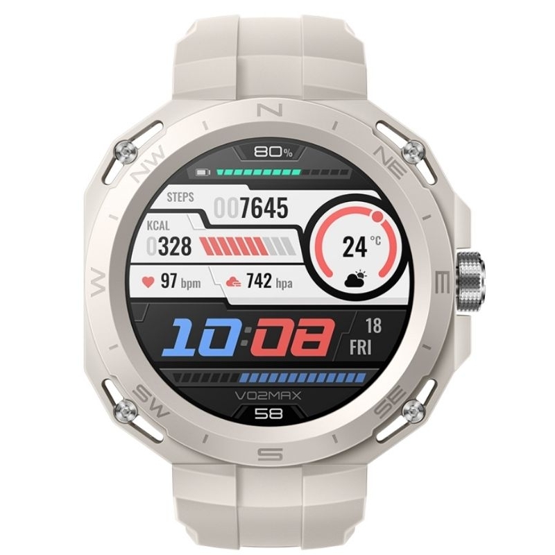 全新 HUAWEI華為 Watch GT Cyber 健康運動智慧手錶 運動機能款-蒼穹灰 聯強公司貨