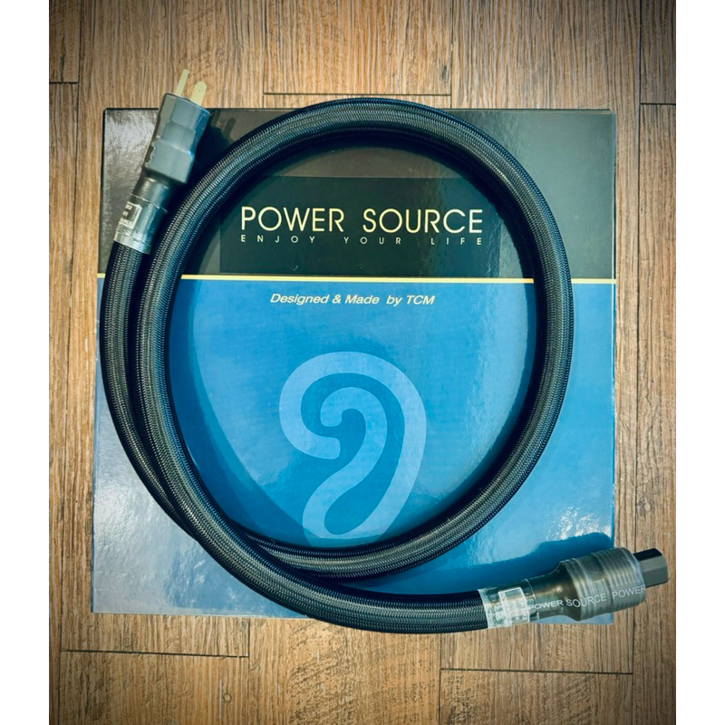 Power Source XP MKII(Plus升級版)電源線第二代升級版.....出清超低價!
