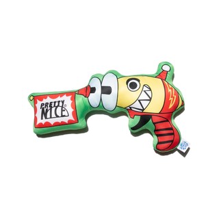 Billionaire Boys Club X PRETTYNICE "Laser Gun Cushion"