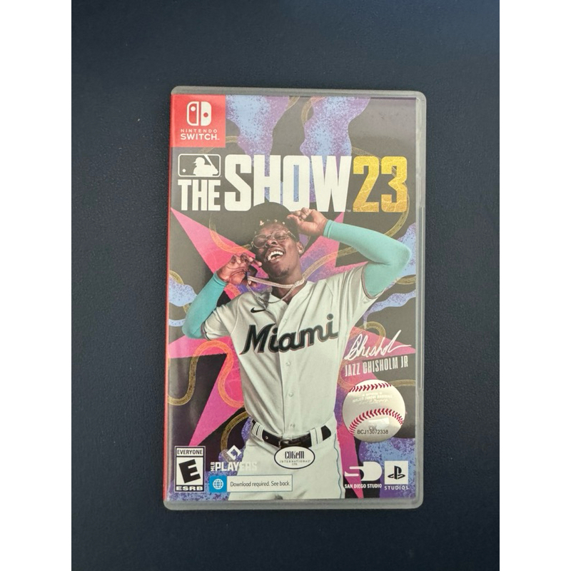 switch MLB the show 23