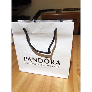 pandora 禮品紙袋