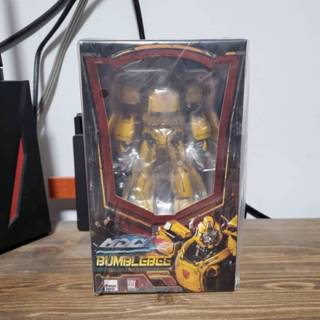 現貨 全新 threezero MDLX 變形金剛 BUMBLEBEE 大黃蜂 一般色 DLX 柯博文