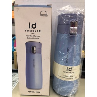 *贈品* Lock&Lock 樂扣樂扣 450cc陶瓷保溫瓶(顏色隨機)/LH-C3231