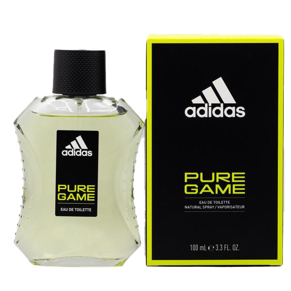 【adidas 愛迪達】極限挑戰男性淡香水(100ml)【兔雜tuzha】