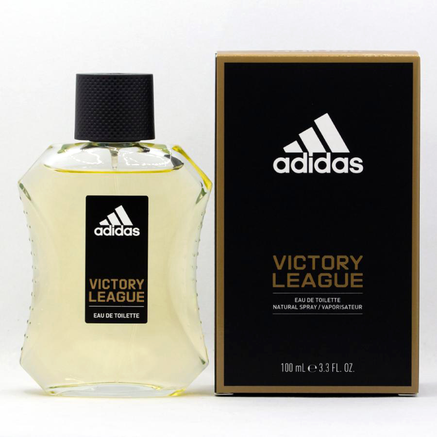 【adidas 愛迪達】卓越自信品味透涼男性淡香水(100ml)【兔雜tuzha】