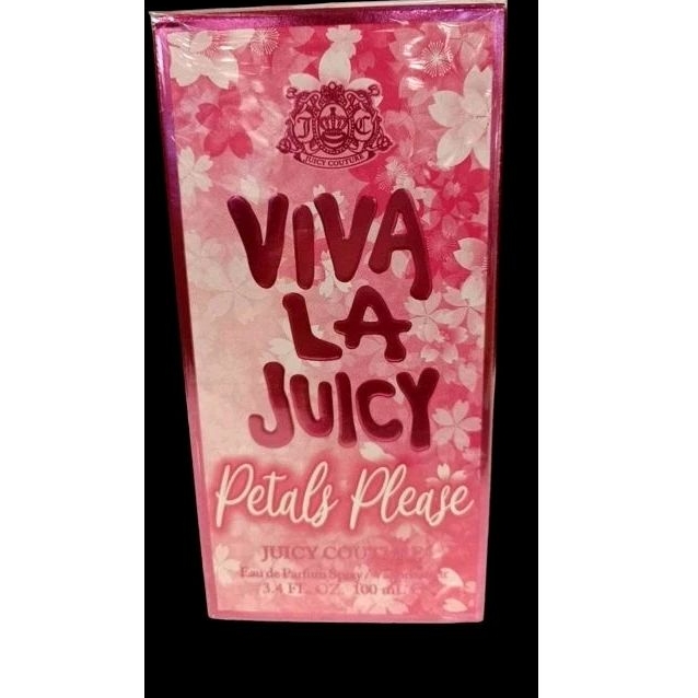 Viva La Juicy花境女性淡香精