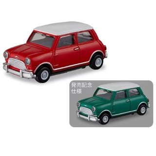 {TZ玩車庫}TOMICA-黑盒Premium No.12 Morris Mini (初回+一般)