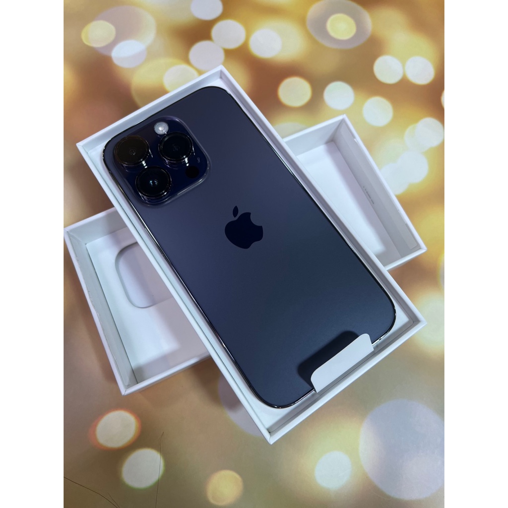 出清店內展示品🍎 Apple iPhone14 Pro 128GB紫色🍎螢幕6.1吋🔥台灣公司貨🔥