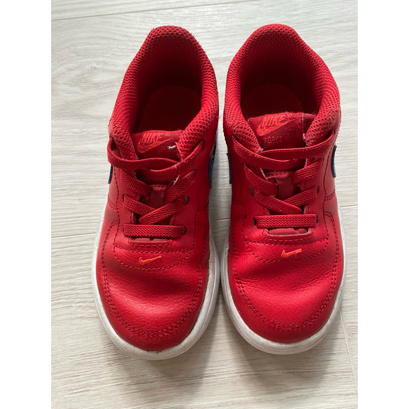 Nike air force 童鞋15cm、9c(二手）