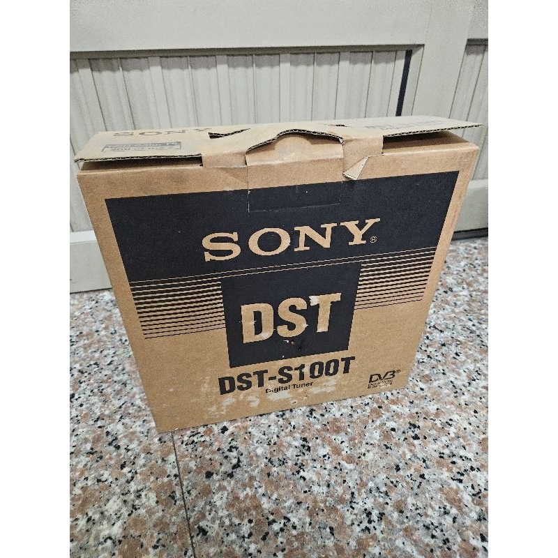 Sony DST-S100T 數位選台器