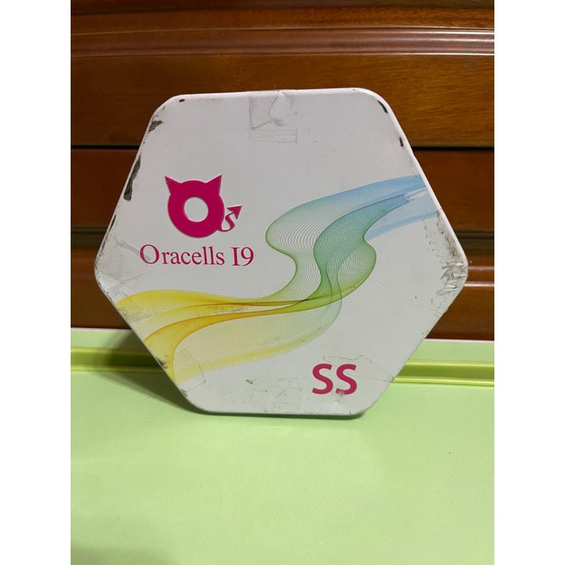 3C系列商品 歐拉  i9 六角盒裝 盒損特價