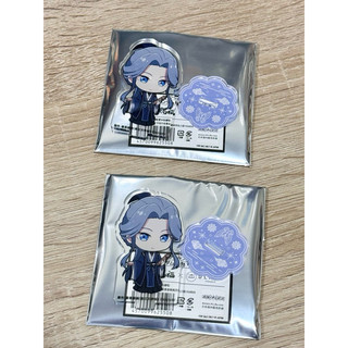 天官賜福 BLANC 合作咖啡廳 靈文 立牌