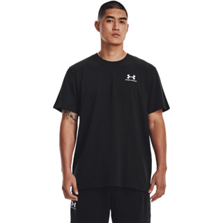 UNDER ARMOUR 男生款 HEAVYWEIGHT 短袖上衣 1373997-001 安德瑪 運動上衣 美規