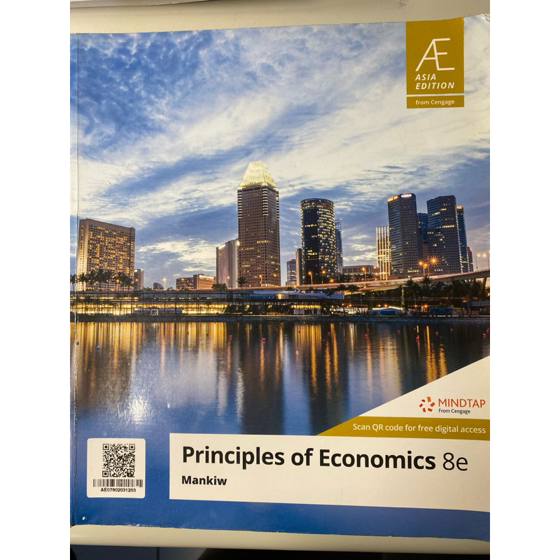 Principles of Economics 8e Mankiw