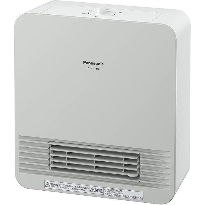 日本 Panasonic 國際牌 DS-FN1200 定時電暖爐 寒流 冬天 暖氣(二手少用九成新最平價)