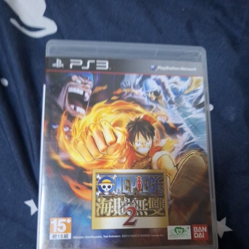 ps3遊戲海賊無雙2中文版