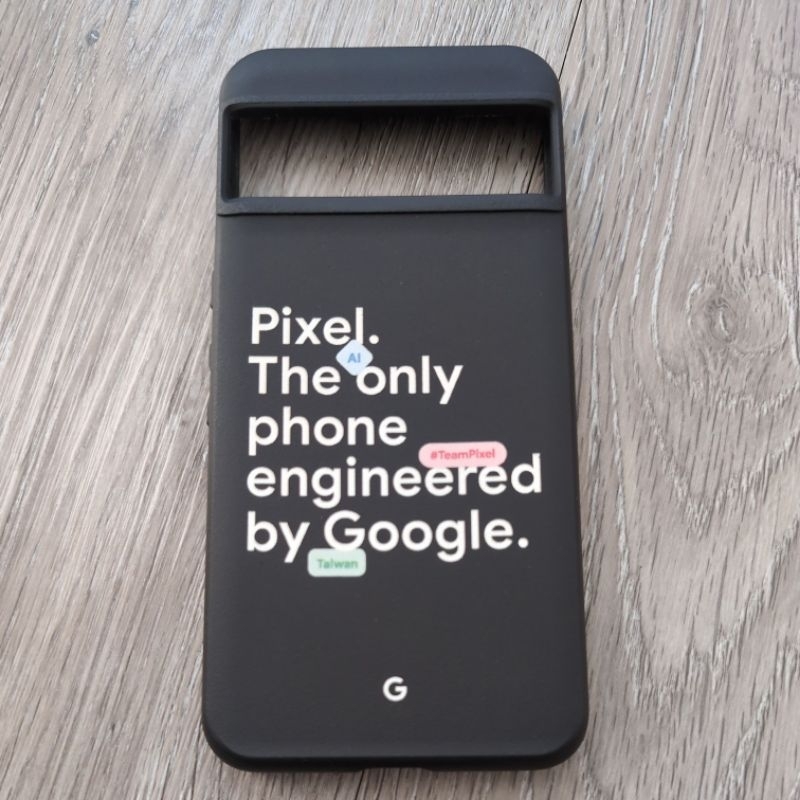 Pixel 8 Pro 犀牛盾手機殼 聯名紀念款 全新僅拆封
