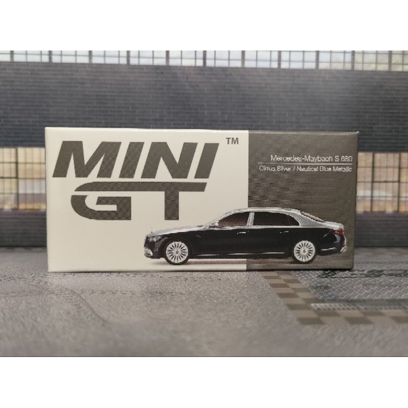 Mini gt 516 Mercedes Benz S680