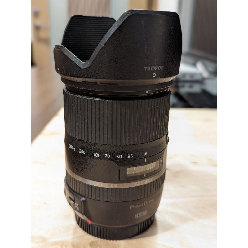 Tamron 16-300mm for Canon - 二手