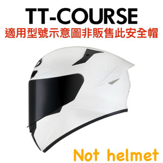 KYT 安全帽 TTC 全罩 tt-course 原廠 專用 內襯 頂襯 王冠 三角 耳邊 耳襯