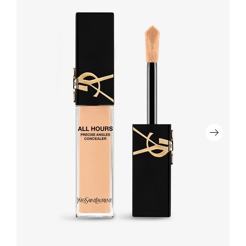 YSL All Hours Precise Angles  遮瑕液色號LN4   15毫升