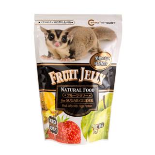 《 嘟嘟鳥寵物 》小動物用天然水果果凍 單顆販售 蜜袋鼯