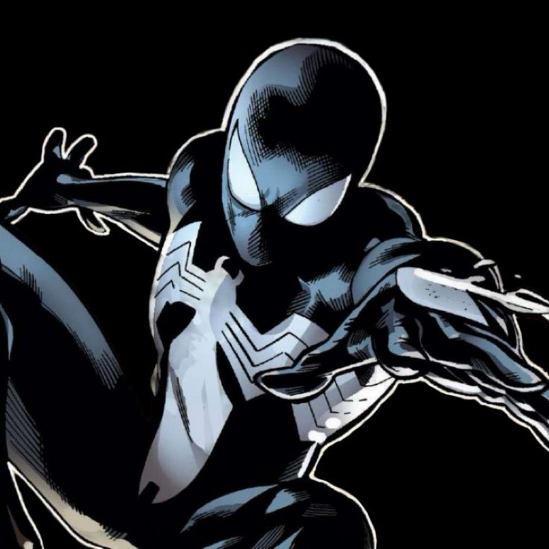 美版 Marvel Legends 蜘蛛人 漫畫版 復古 吊卡 黑蜘蛛人 共生體 猛毒 Symbiote