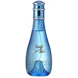 Davidoff Cool Water 大衛杜夫 冷泉 女性 男性淡香水 100ml TESTER包裝