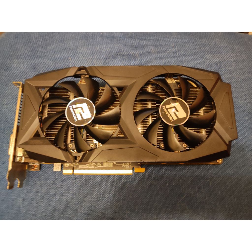 PowerColor撼訊 Red Dragon Radeon™ RX580 8GB GDDR5