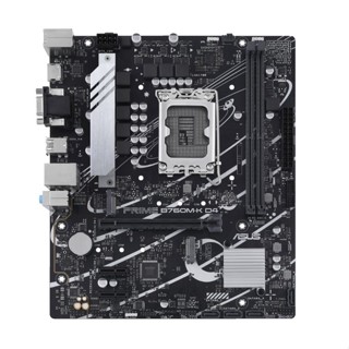 【酷3C】ASUS 華碩 PRIME B760M-K D4-CSM M-ATX 1700腳位 DDR4 主機板