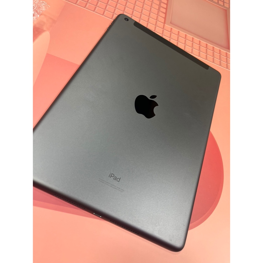 台灣公司貨🎈10.2吋Apple 蘋果 ipad 7黑色LTE版可插卡32G🍎西門町實體門市可自取