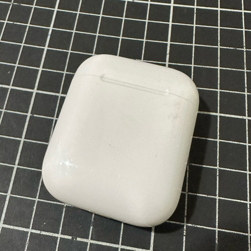 Apple 蘋果 二手 AirPods 第二代 一般版 非無線充電版 無線藍芽耳機