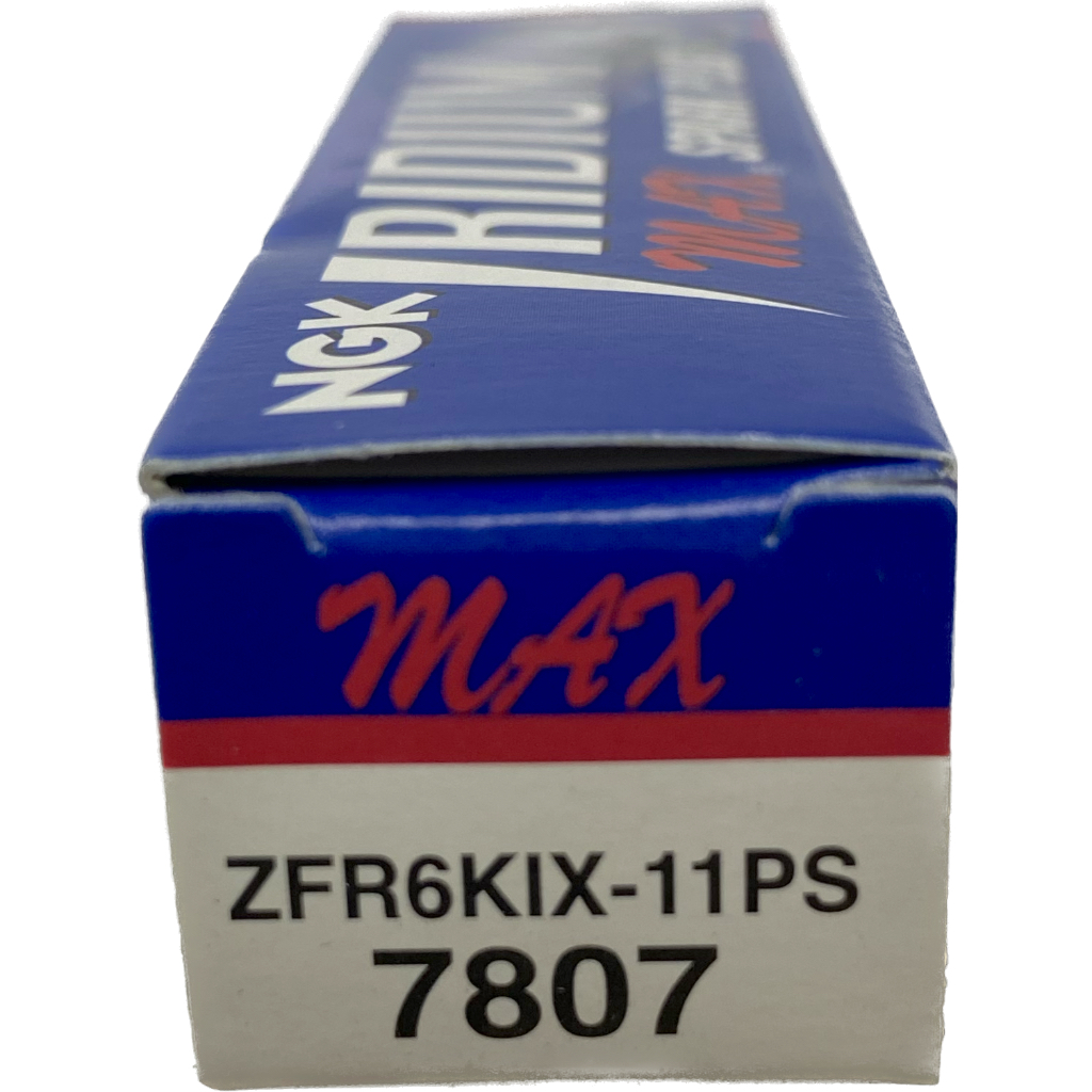 NGK ZFR6KIX-11PS 銥白金火星塞 7807 適用 ZFR6K-11 VK20G 雙銥合金 銥合金 伊昇