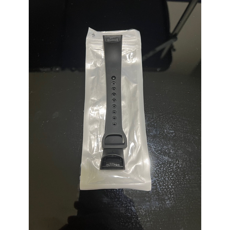全新小米手環4錶帶（黑色）$100