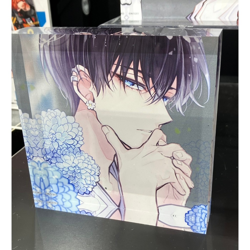 🔥現貨🔥日版🔥東京異星人 東京外星人 東京ALIENS 天空橋翔 壓克力磚