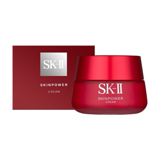 全新 SKII SK-II SK2 肌活能量活膚霜 80g