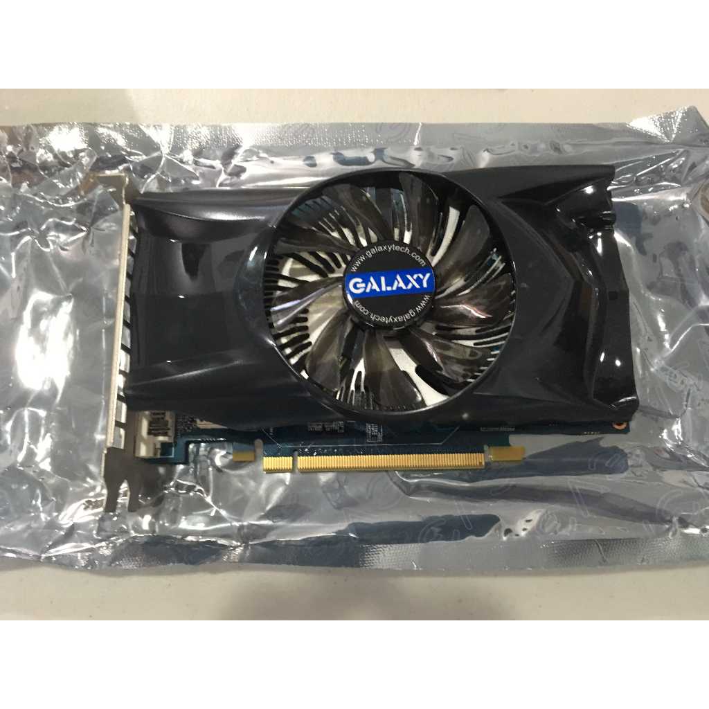 影馳GALAXY GTX550Ti 1GB