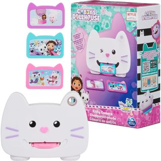 預購🚀空運🚀美國專櫃 蓋比的娃娃屋 Gabby's Doll House 扮家家酒玩具 相機
