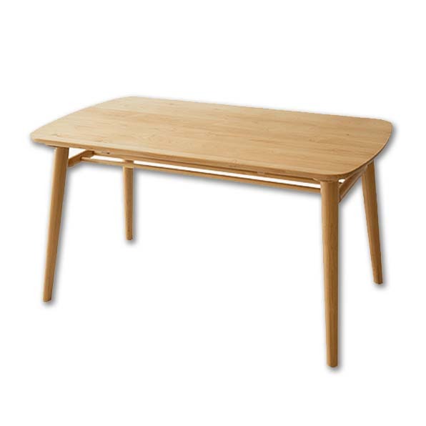 北歐風 丹娜白橡木雙層長桌 餐桌 全實木餐桌 TB029